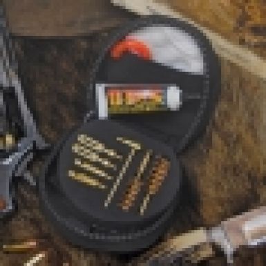Otis .22 -.45 Caliber Pistol Cleaning System